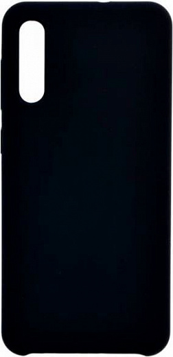 Чехол Bingo Matt для Samsung Galaxy A02 (черный)